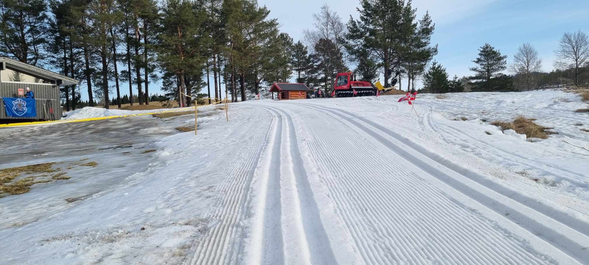 Sørfjellrennet 2024- Oppsummert